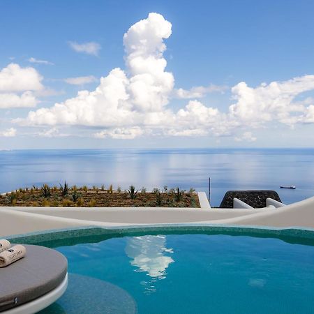 Secret Path Luxury Villas Imerovigli  Zewnętrze zdjęcie