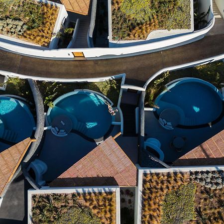 Secret Path Luxury Villas Imerovigli  Zewnętrze zdjęcie