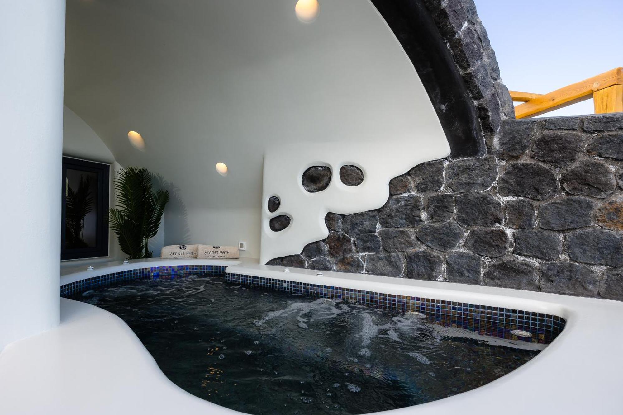 Secret Path Luxury Villas Imerovigli  Zewnętrze zdjęcie