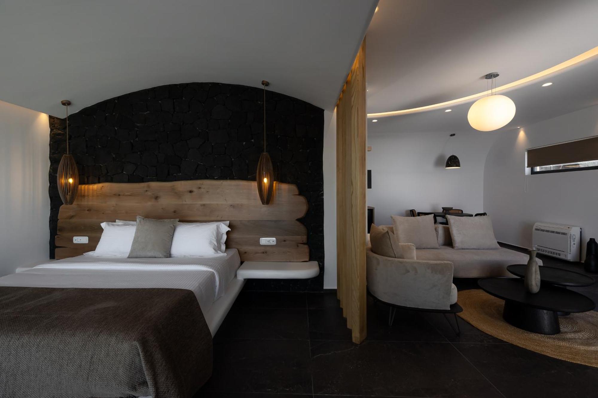 Secret Path Luxury Villas Imerovigli  Zewnętrze zdjęcie