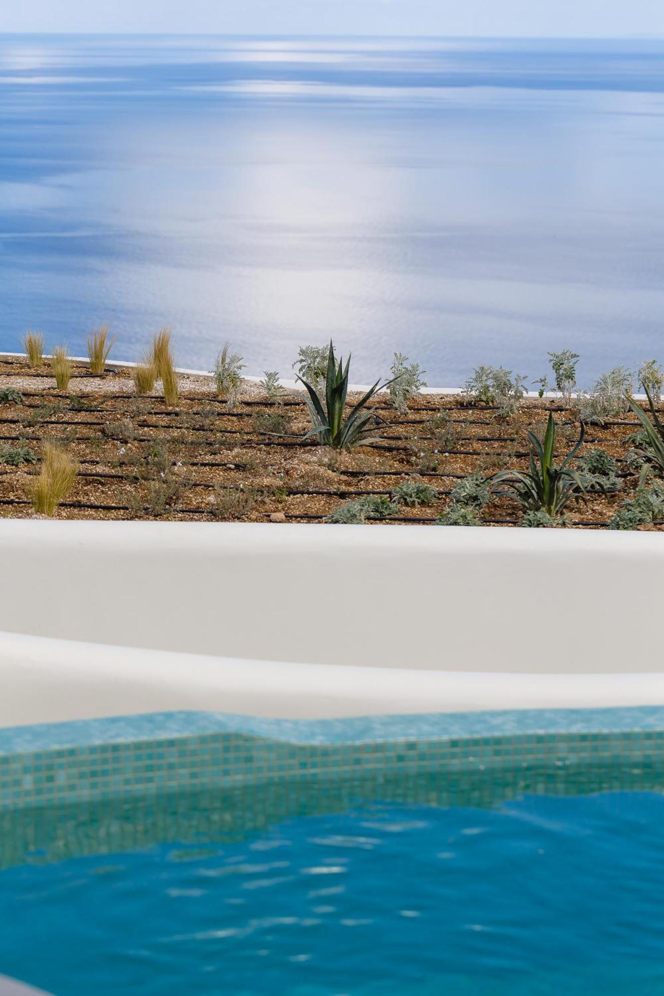 Secret Path Luxury Villas Imerovigli  Zewnętrze zdjęcie