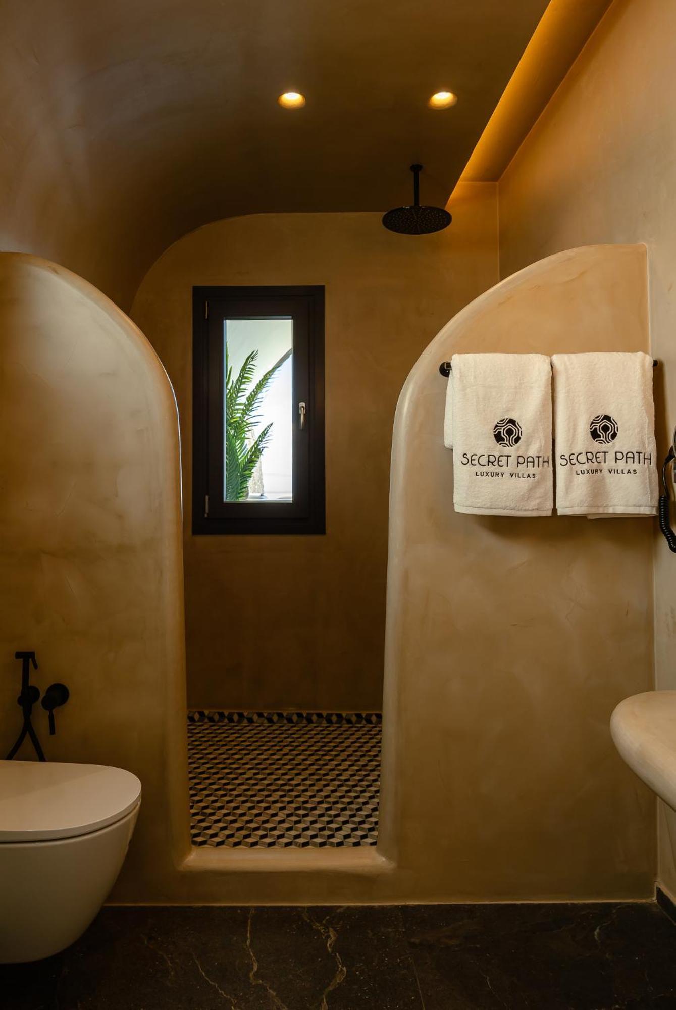 Secret Path Luxury Villas Imerovigli  Zewnętrze zdjęcie