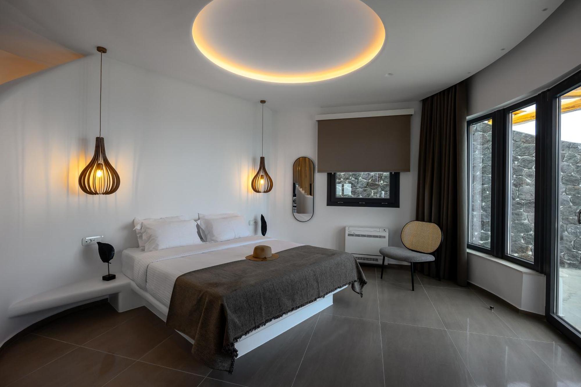 Secret Path Luxury Villas Imerovigli  Zewnętrze zdjęcie