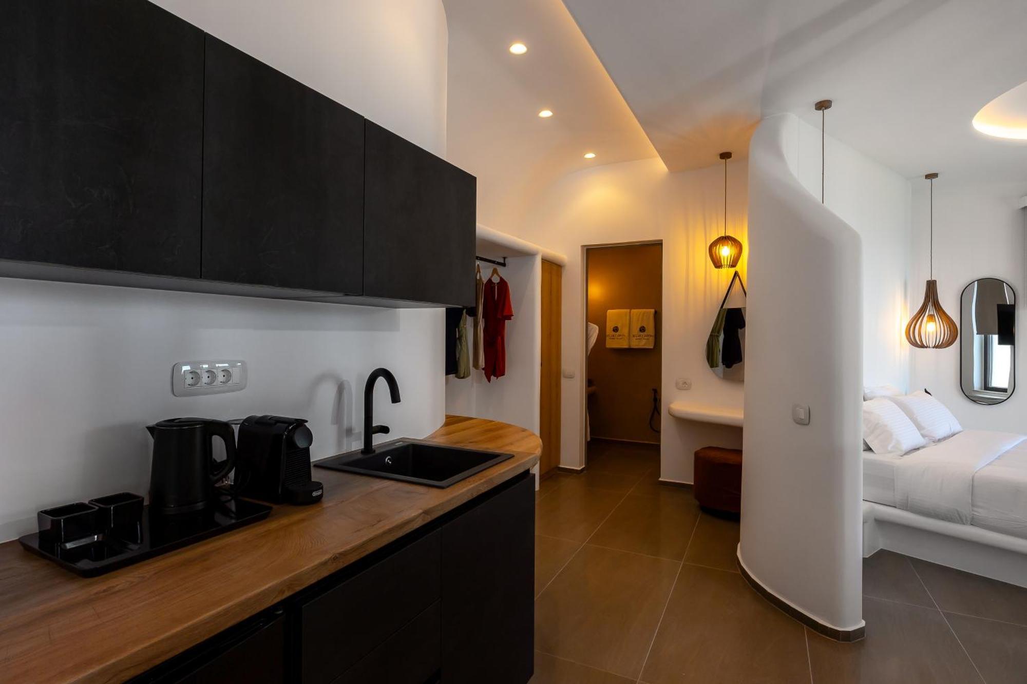 Secret Path Luxury Villas Imerovigli  Zewnętrze zdjęcie