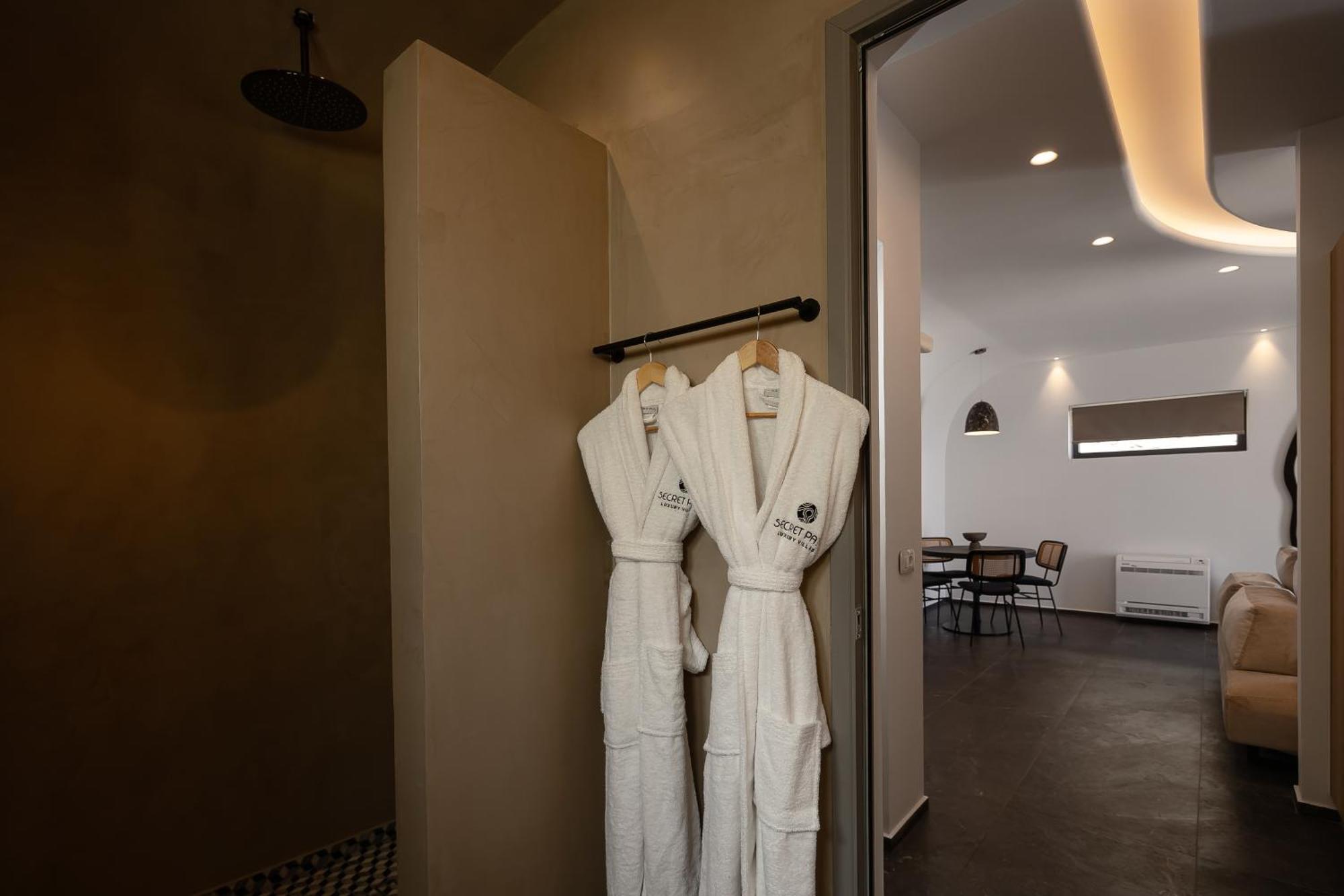Secret Path Luxury Villas Imerovigli  Zewnętrze zdjęcie