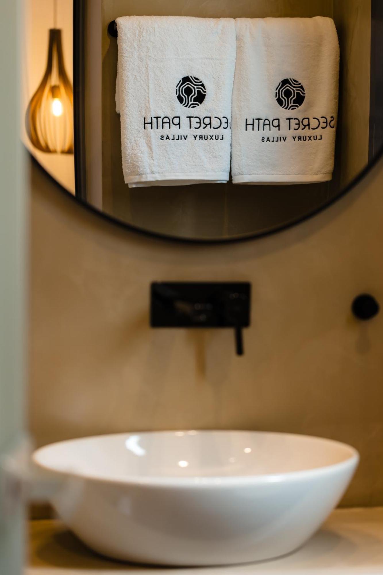 Secret Path Luxury Villas Imerovigli  Zewnętrze zdjęcie