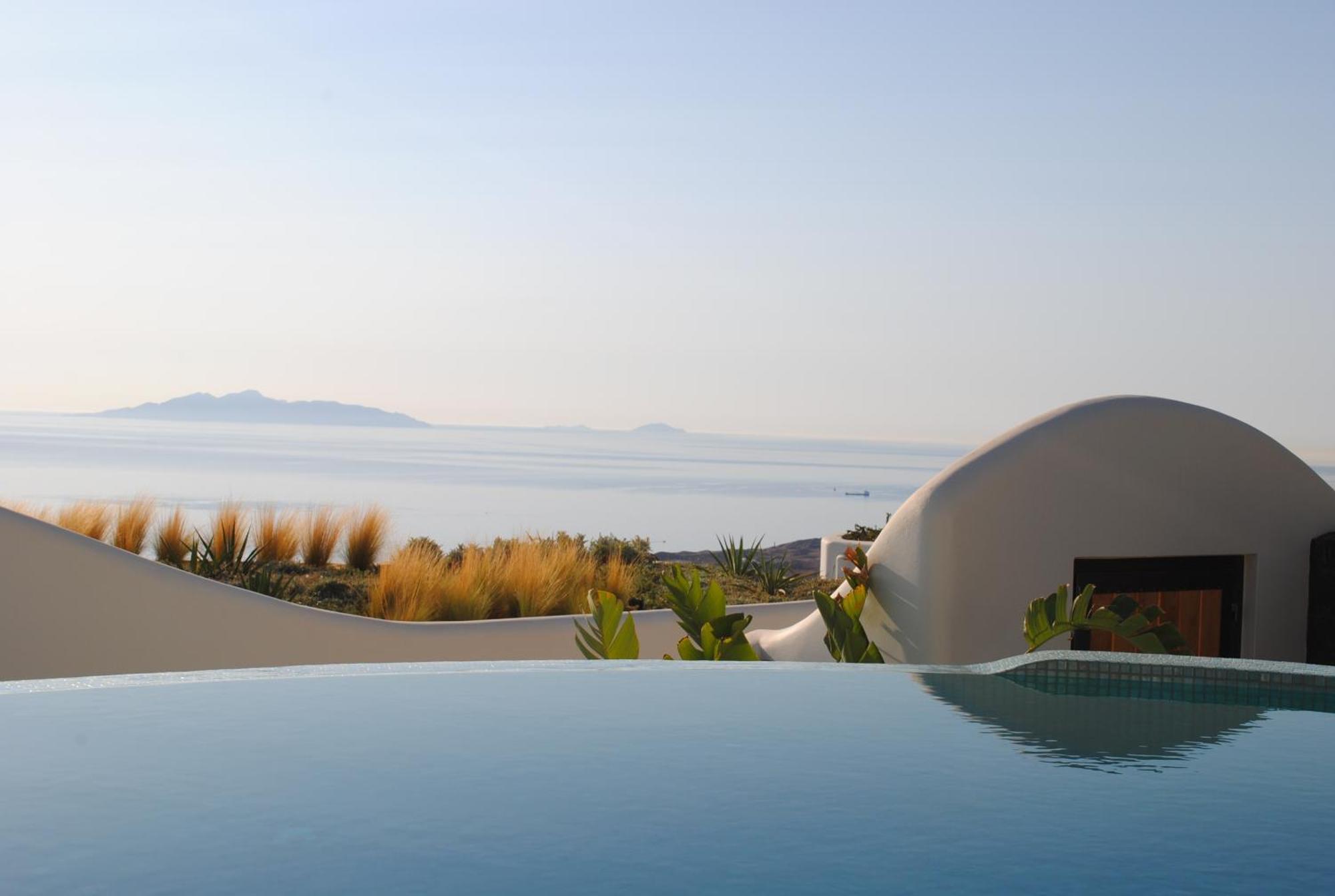Secret Path Luxury Villas Imerovigli  Zewnętrze zdjęcie