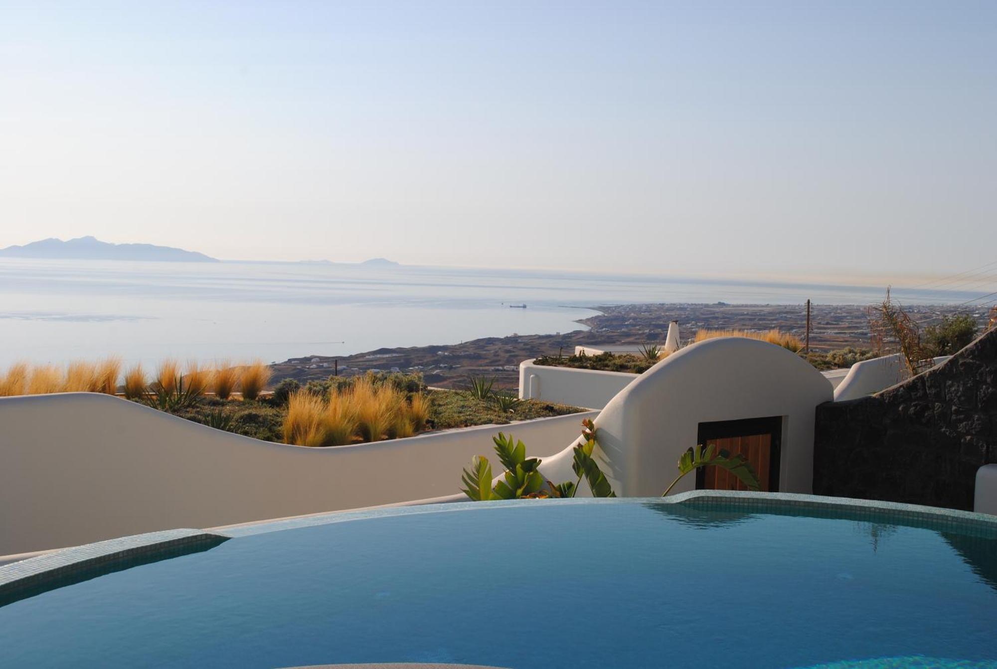 Secret Path Luxury Villas Imerovigli  Zewnętrze zdjęcie