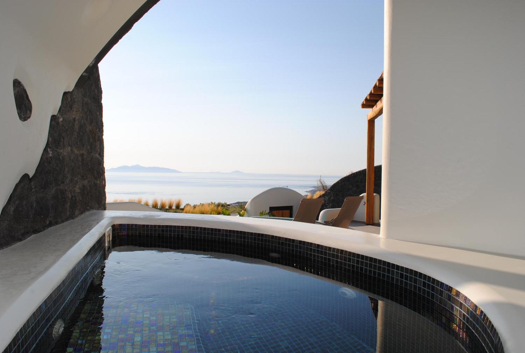 Secret Path Luxury Villas Imerovigli  Zewnętrze zdjęcie