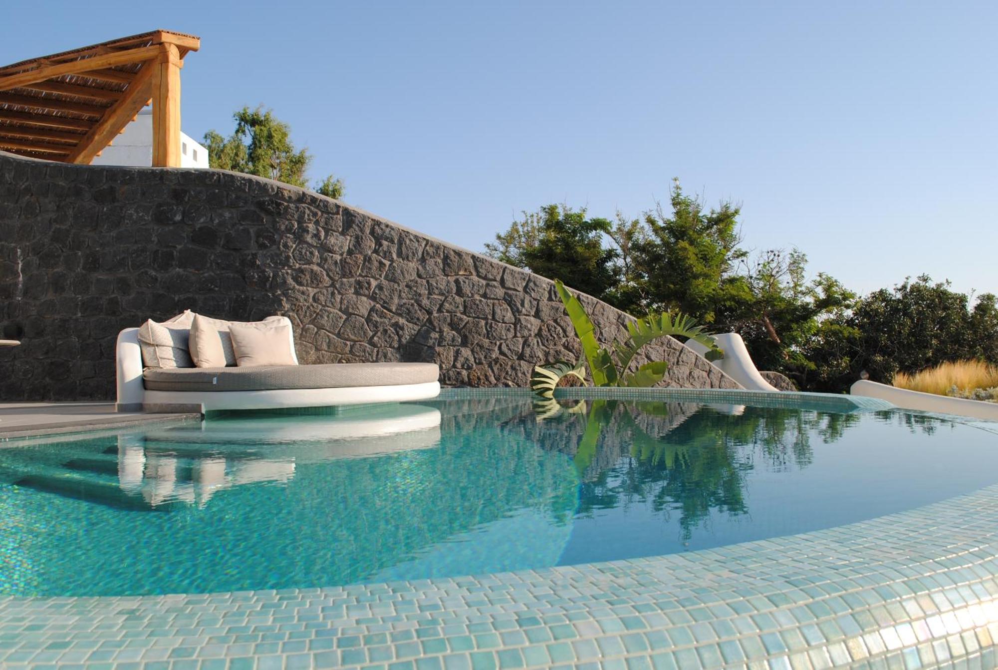 Secret Path Luxury Villas Imerovigli  Zewnętrze zdjęcie