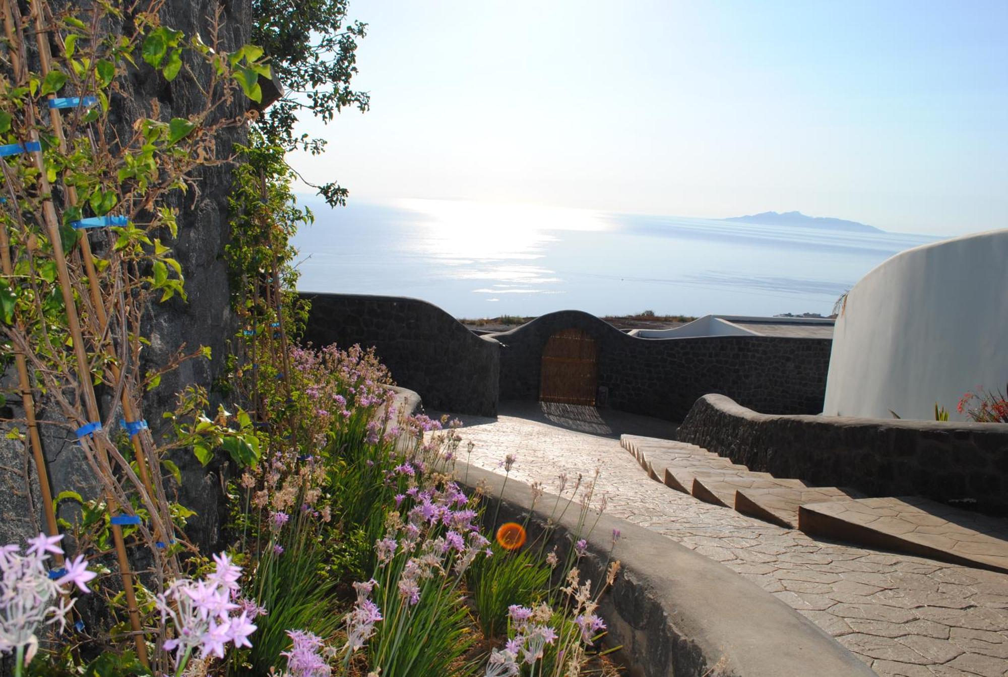 Secret Path Luxury Villas Imerovigli  Zewnętrze zdjęcie