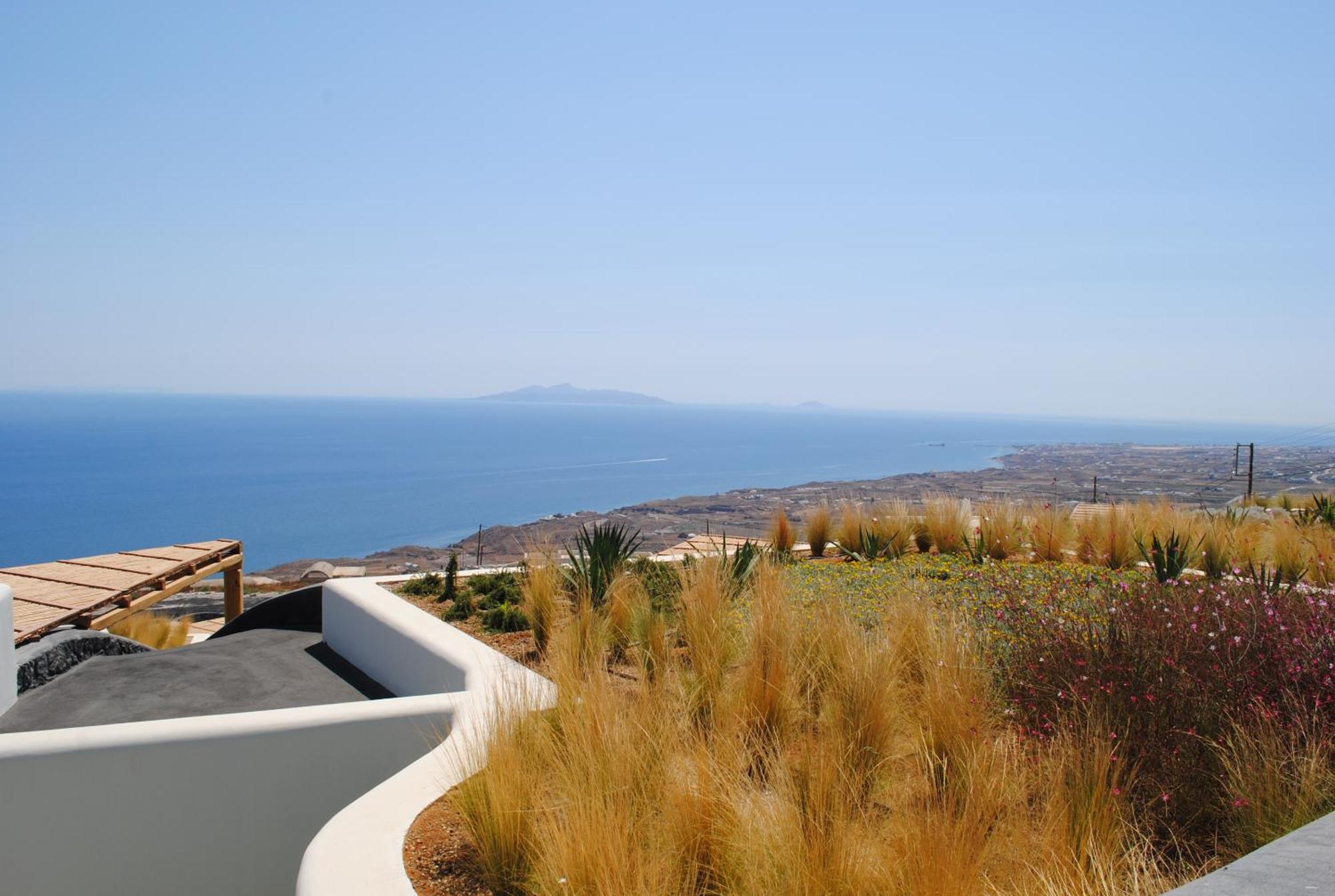 Secret Path Luxury Villas Imerovigli  Zewnętrze zdjęcie