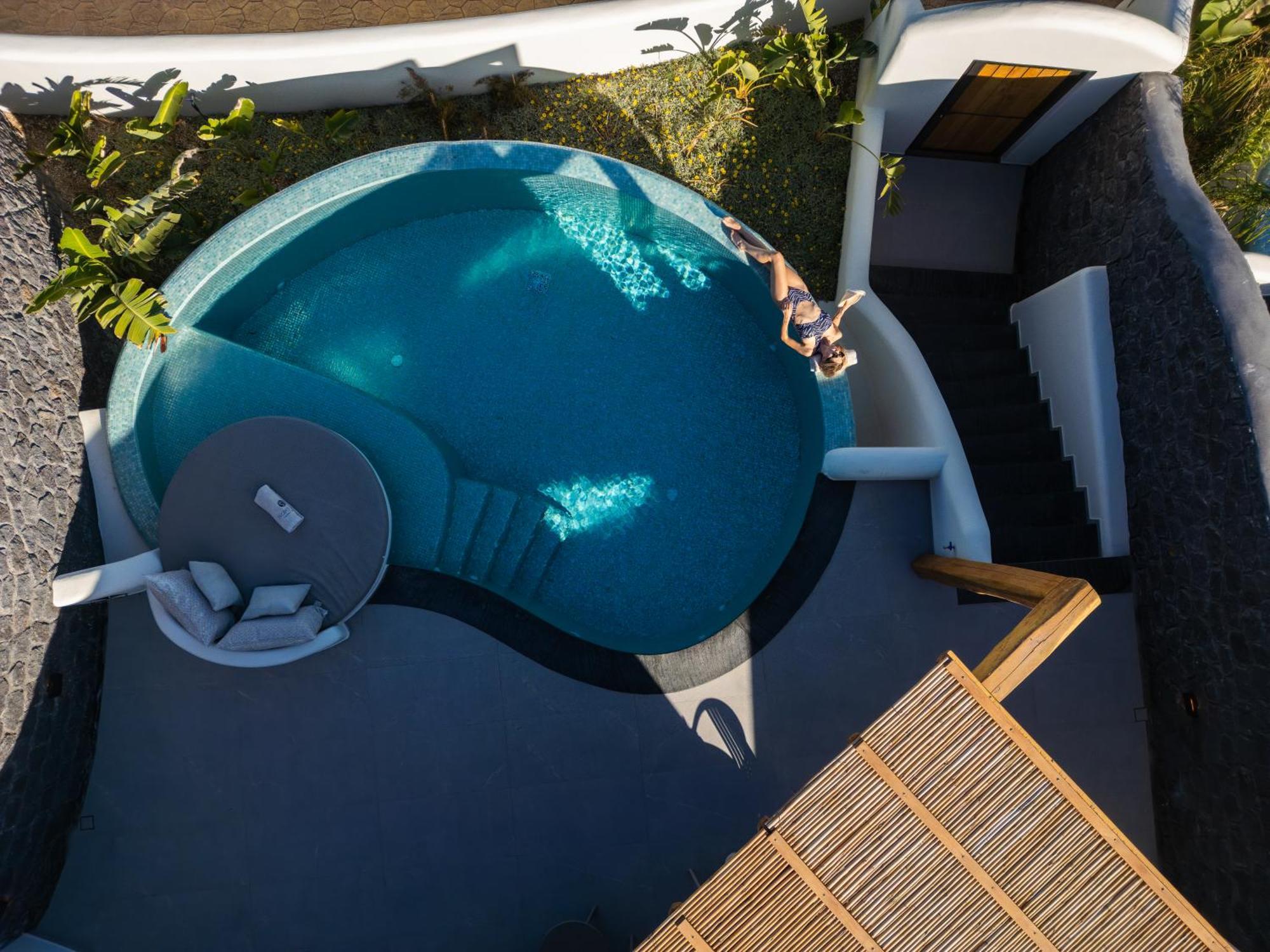 Secret Path Luxury Villas Imerovigli  Zewnętrze zdjęcie