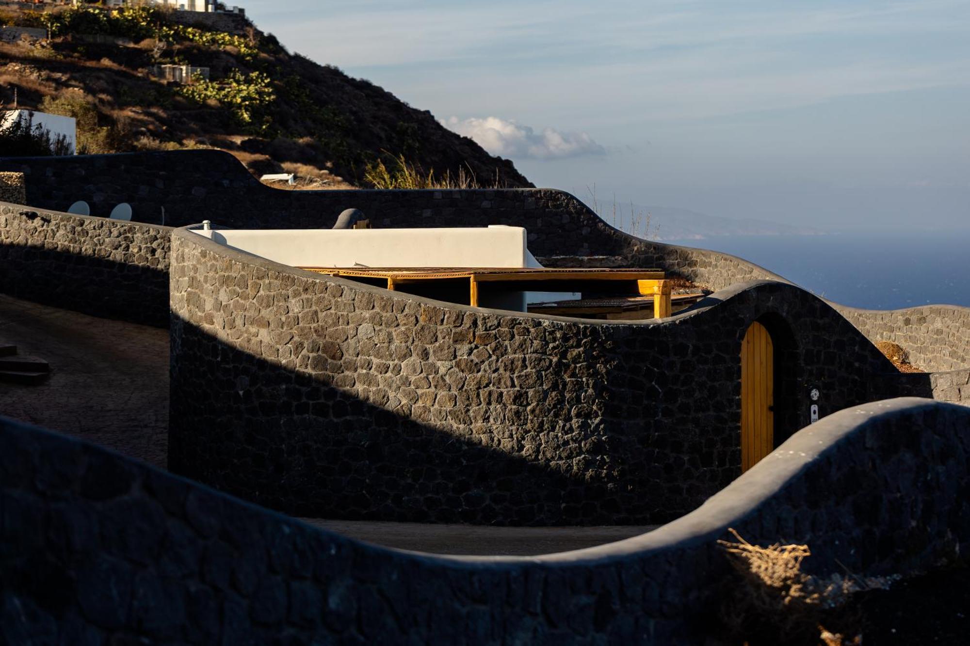 Secret Path Luxury Villas Imerovigli  Zewnętrze zdjęcie