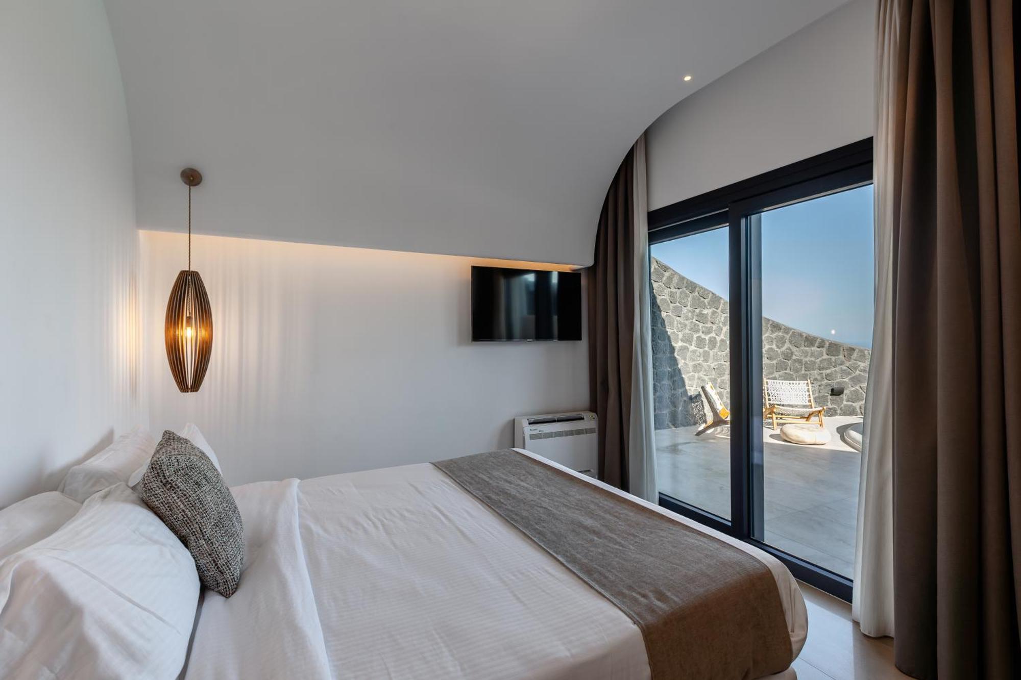 Secret Path Luxury Villas Imerovigli  Zewnętrze zdjęcie