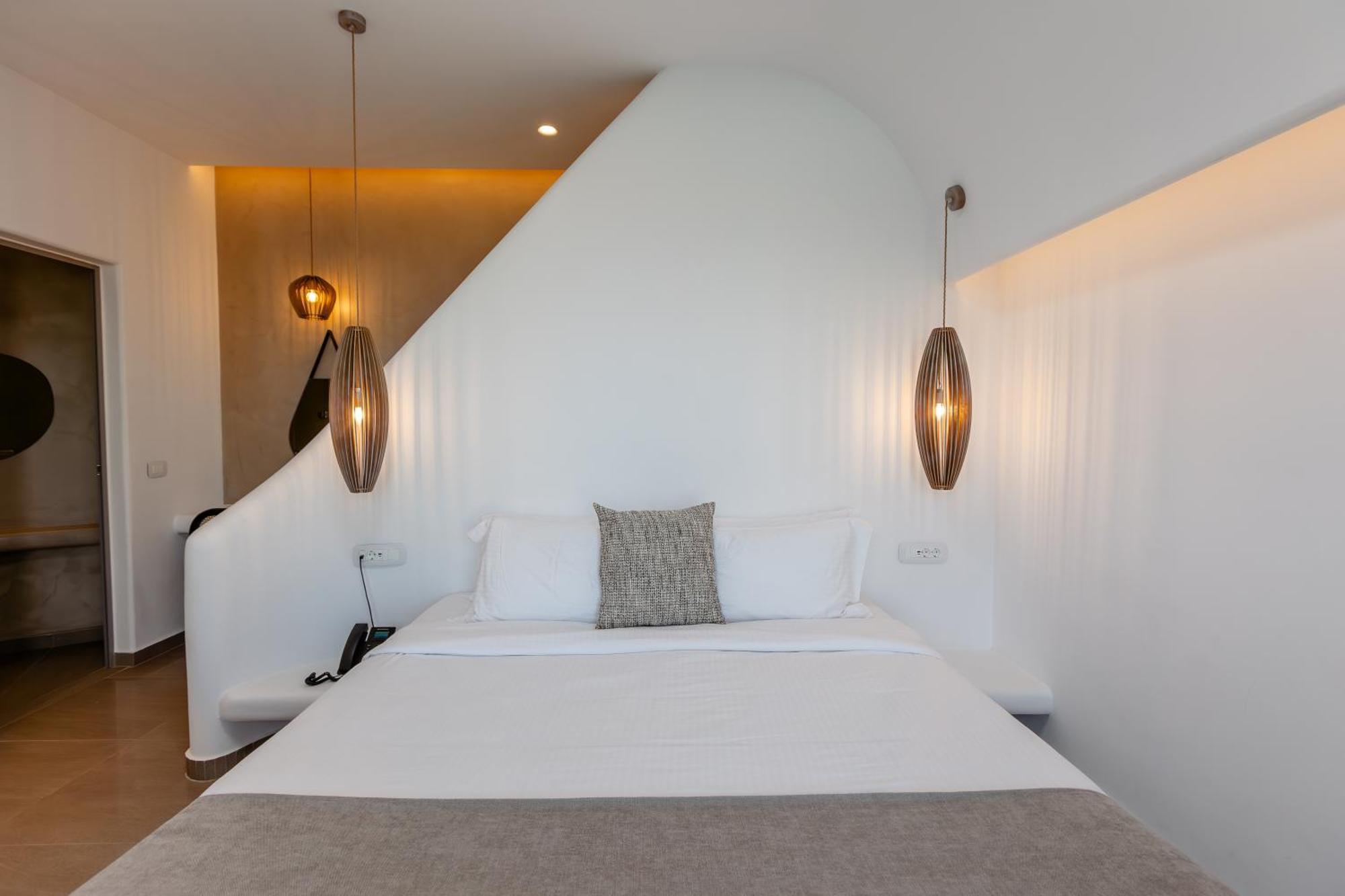 Secret Path Luxury Villas Imerovigli  Zewnętrze zdjęcie