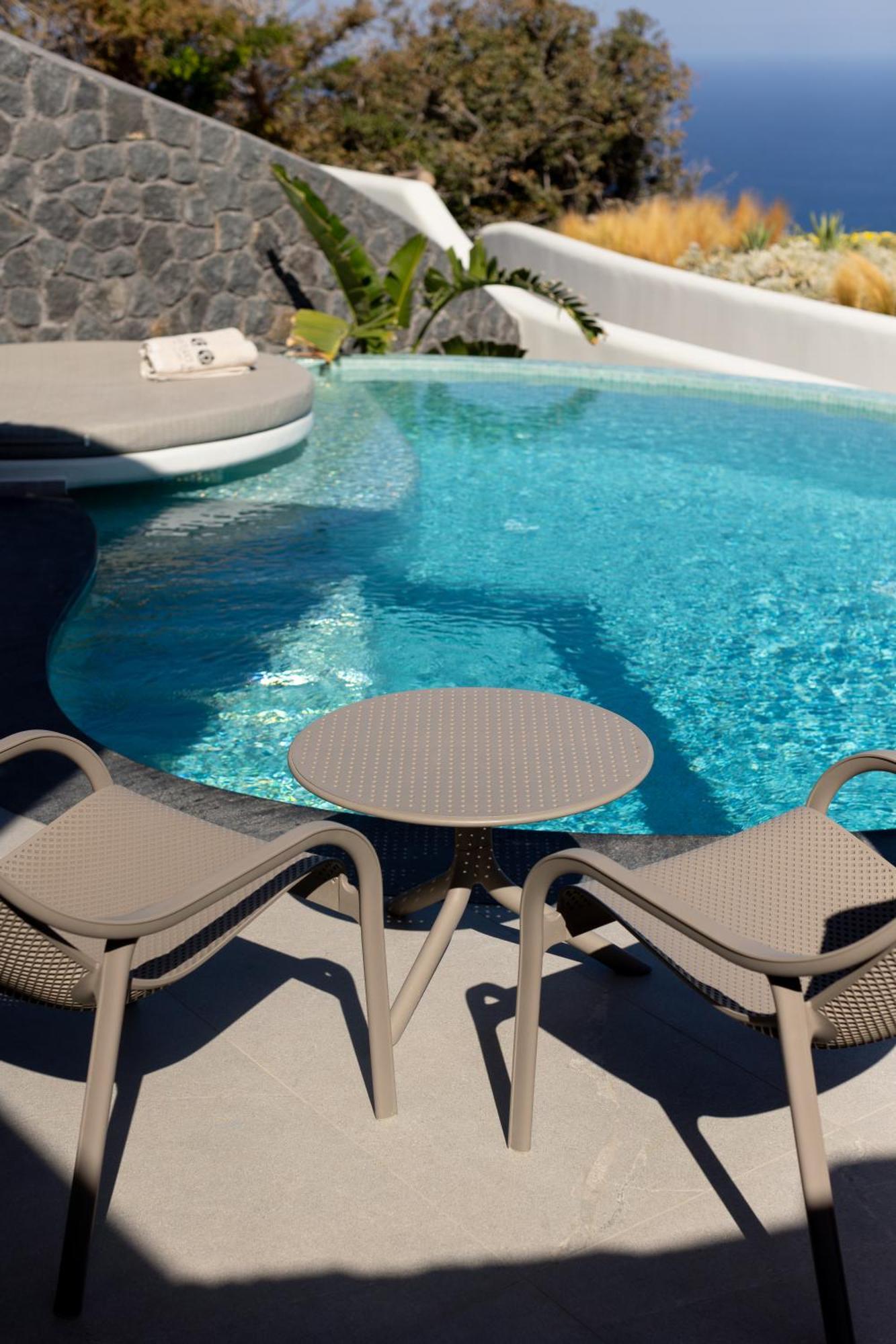Secret Path Luxury Villas Imerovigli  Zewnętrze zdjęcie