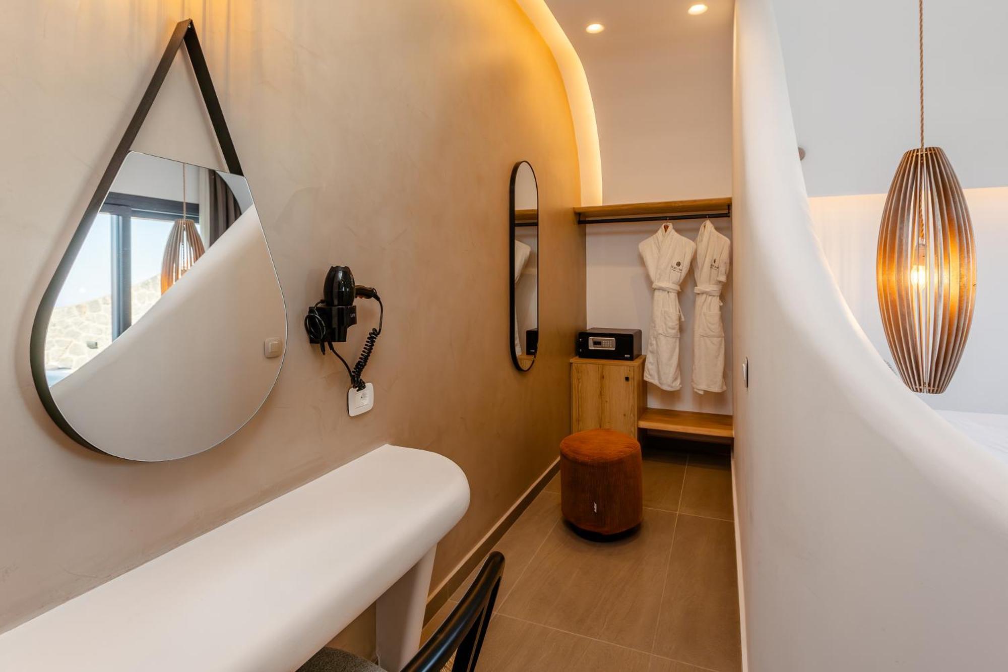 Secret Path Luxury Villas Imerovigli  Zewnętrze zdjęcie