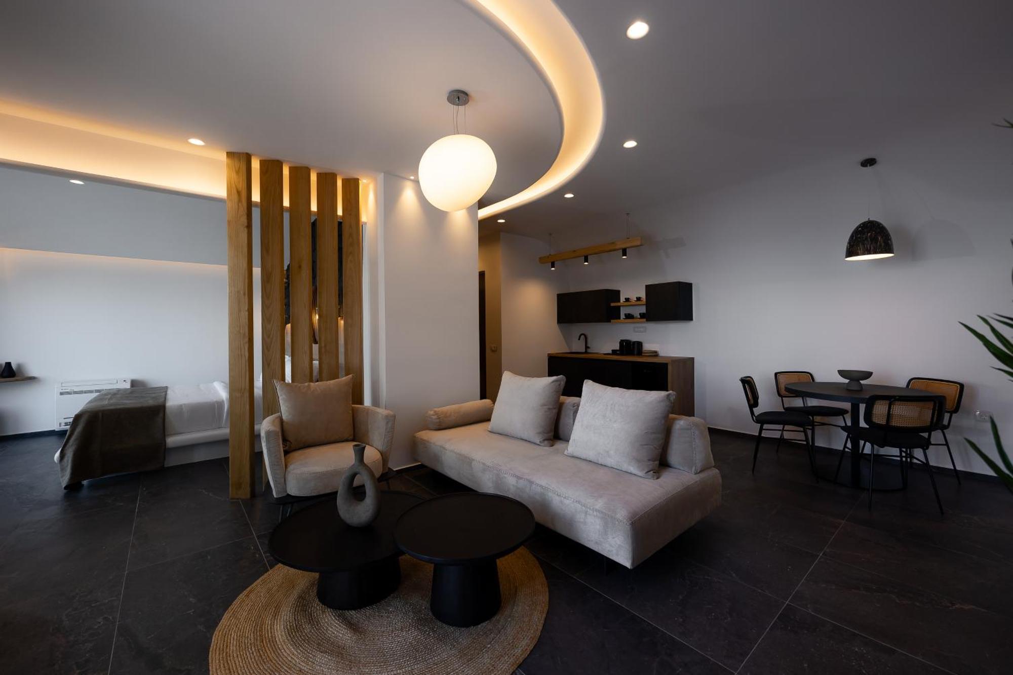 Secret Path Luxury Villas Imerovigli  Zewnętrze zdjęcie