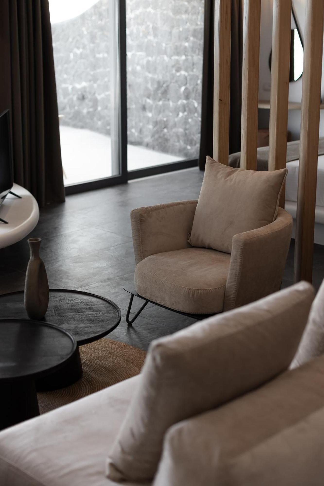Secret Path Luxury Villas Imerovigli  Zewnętrze zdjęcie