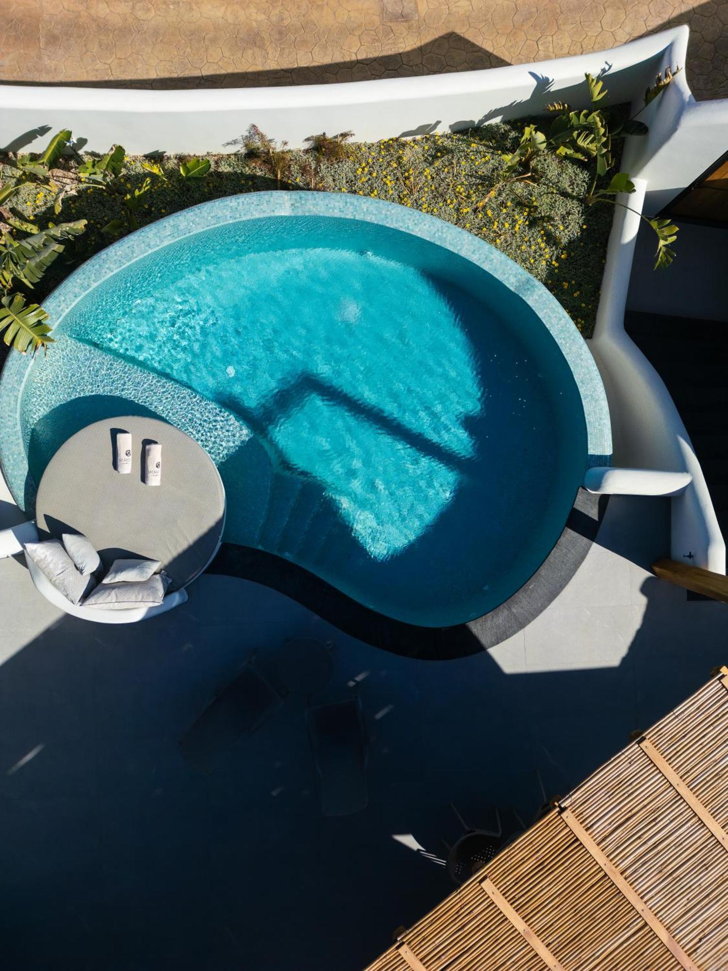 Secret Path Luxury Villas Imerovigli  Zewnętrze zdjęcie