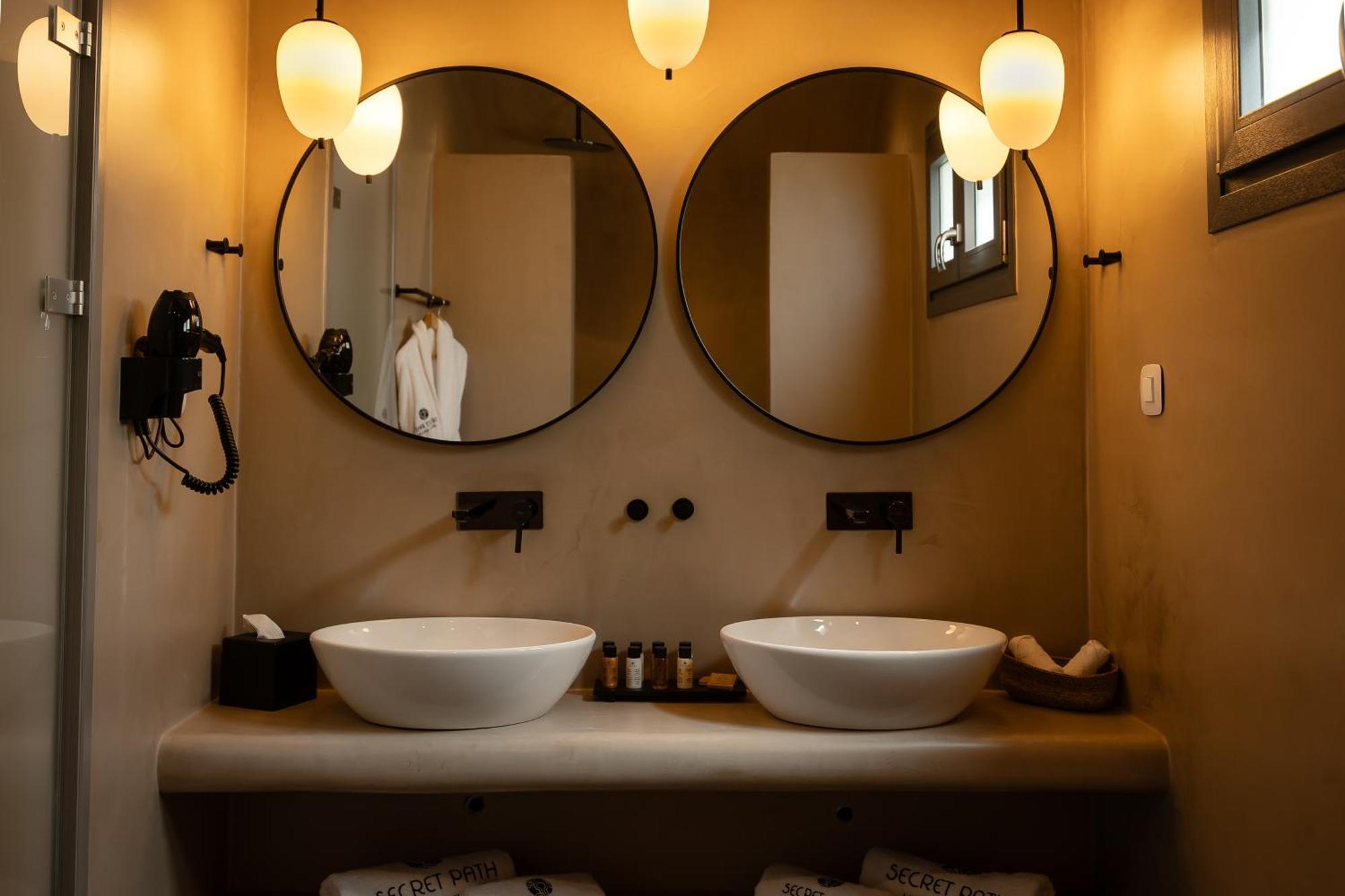 Secret Path Luxury Villas Imerovigli  Zewnętrze zdjęcie