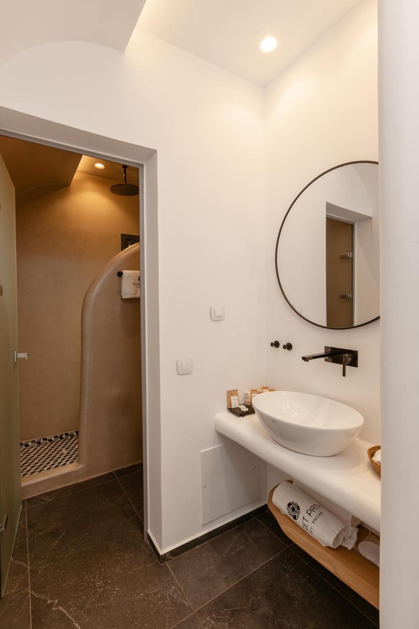 Secret Path Luxury Villas Imerovigli  Zewnętrze zdjęcie