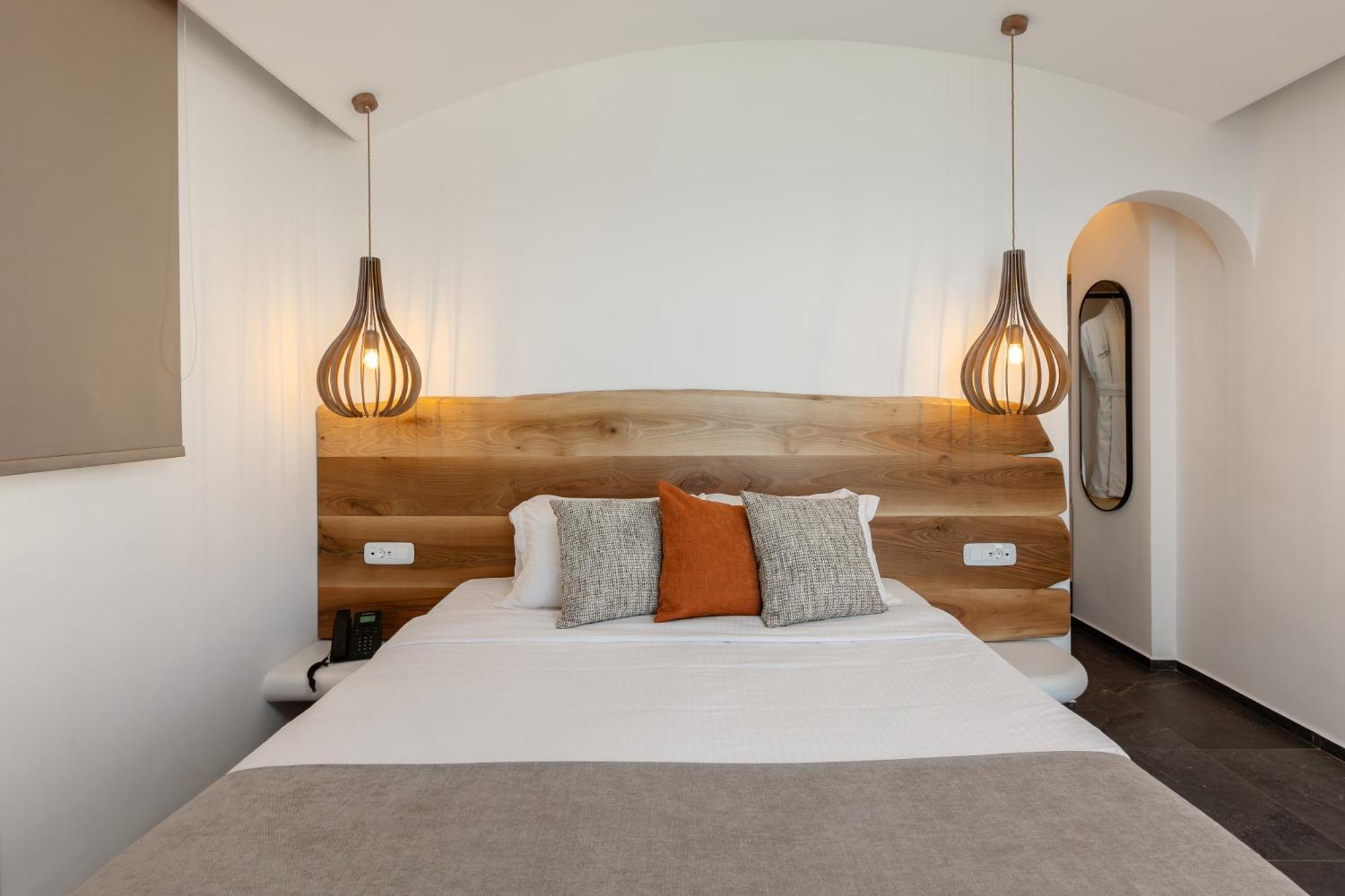 Secret Path Luxury Villas Imerovigli  Zewnętrze zdjęcie